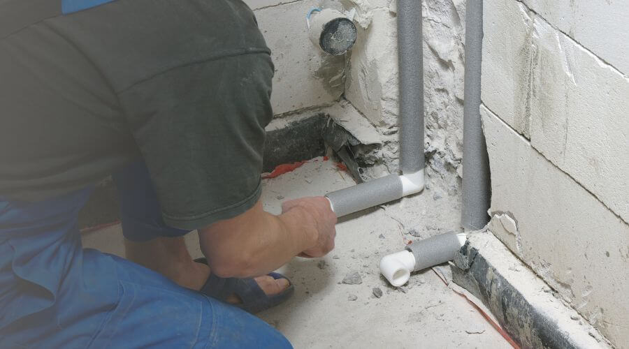 Professional water heater repair in Lignum, VA